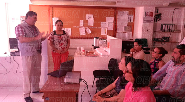 Vigilarán de cerca la CAEV Los usuarios serán testigos de lo que se hace en la dependencia