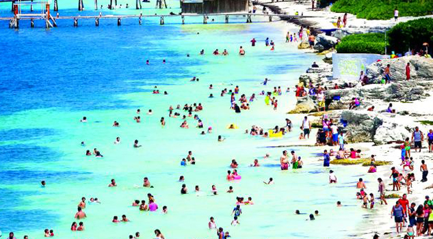 México, octavo país preferido por turistas internacionales