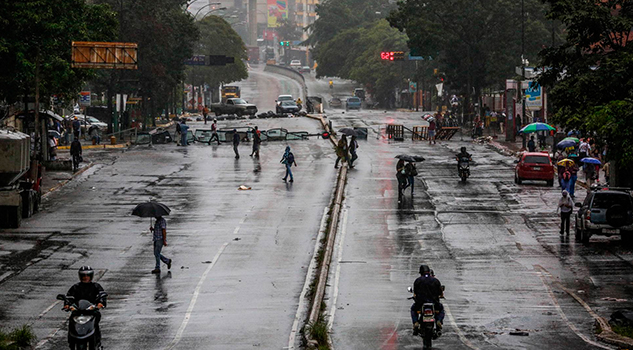 Maduro se atrinchera para desafiar a la comunidad internacional Maduro Atrinchera