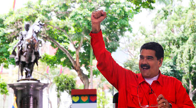Maduro anuncia que detendrá “uno a uno” a los 33 magistrados de la oposición Maduro anuncia que detendrá “uno a uno” a los 33 magistrados de la oposición