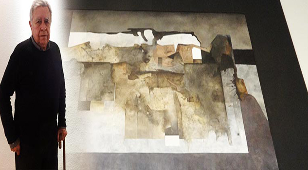 Manuel Felguérez, precursor del arte digital en México Manuel Felguérez, precursor del arte digital en México