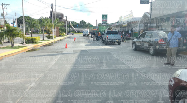 Masivo encierro de motocicletas Masivo encierro de motocicletas1