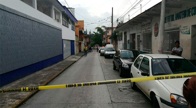 Matan a un hombre en Córdoba; hieren a una menor de 5 años Matan a un hombre en Córdoba; hieren a una menor de 5 años