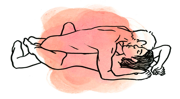 Estas son las 6 posiciones sexuales más peligrosas