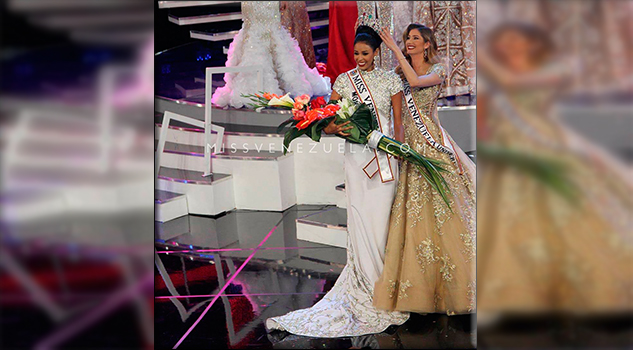 Miss Venezuela podría no ir a Miss Universo 2017!!!! Miss Venezuela podría no ir a Miss Universo 2017!!!!