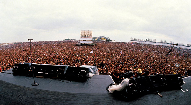 Monsters Of Rock 1991 : El concierto más épico de la historia!!!