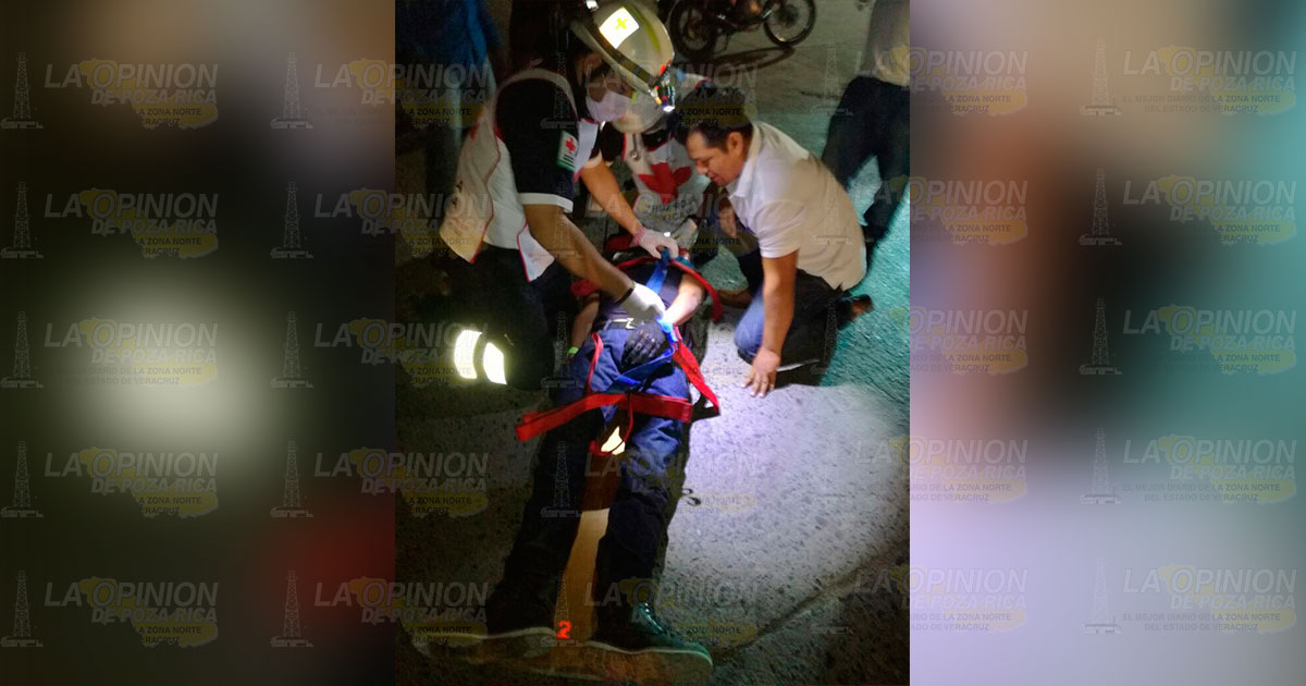 Motociclista-accidentado