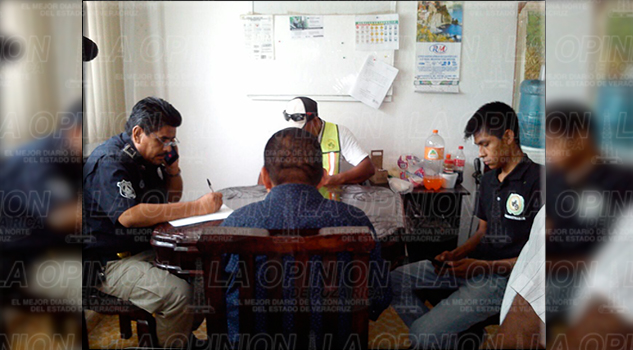 Motociclistas demandan mejor trato por parte de Tránsito Estatal en Álamo