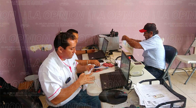 Módulo del INE cambia de ubicación Módulo del INE cambia de ubicación
