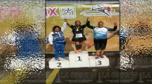 Nacional de atletismo master