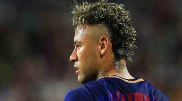 El engaño de Neymar