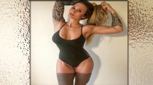 Playboy México: Natasha Thomsen, mujer hipnotizante