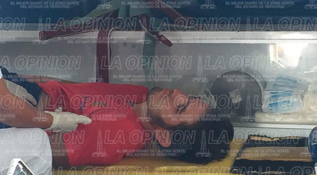 Navajearon a un joven en San Pablo Navajean Joven San Pablo