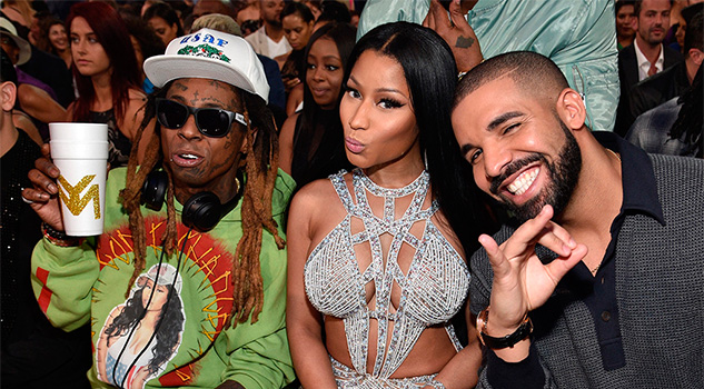 Nicki Minaj homenajeó a Jennifer Lopez en los Billboards Nicki Minaj homenajeó a Jennifer Lopez en los Billboards
