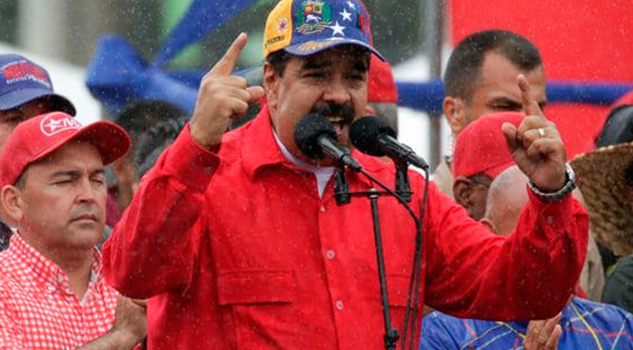 Magistrados irán presos; Maduro Nicolas Maduro
