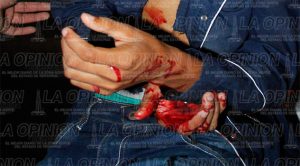 Noche de riña en Garibaldi