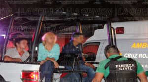 Noche de riña en Garibaldi