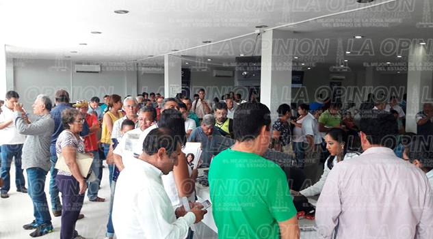 Saturan oficina encargada del trámite de reordemiento del Transporte Público Oficina Reordenamiento Transporte Público