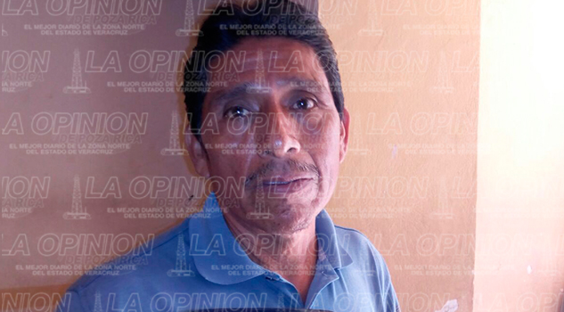 Exigen desalojo de invasores en Vicente Guerrero Papantla Desalojo Invasores