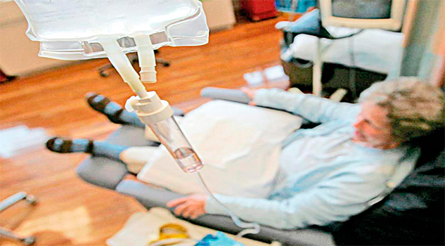 Para seguir tratamiento contra el cáncer: Cecan Para seguir tratamiento contra el cáncer Cecan