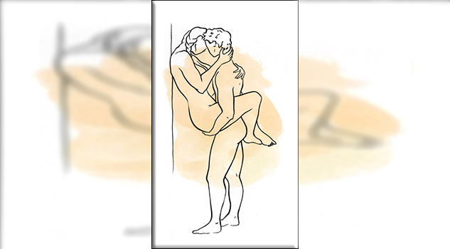 Estas son las 6 posiciones sexuales más peligrosas