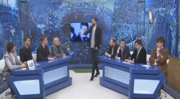 Periodistas Argentinos se burlan del fútbol Mexicano Periodistas argentinos se burlan del fútbol Mexicano