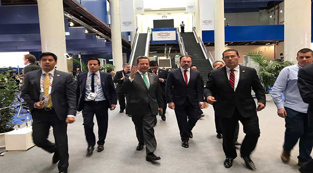 Peña Nieto y Trump no trataron el tema del muro Peña Nieto y Trump no trataron el tema del muro