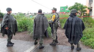 Ejército evacua a familias por lluvias Ejército Evacua Familias Plan DN-III
