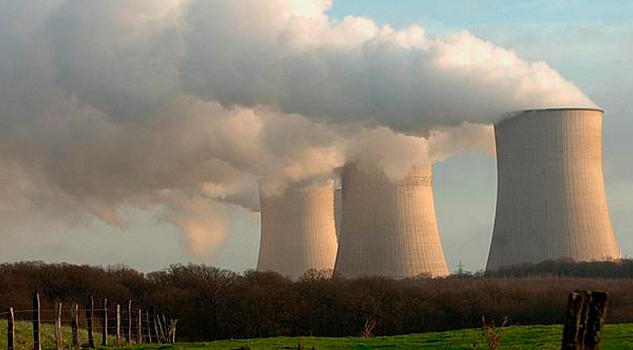 Francia cerrará 17 reactores nucleares Plantas Nucleares Francia