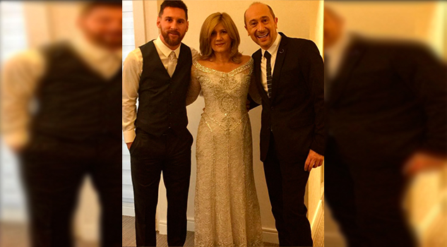 ¿Por qué ahora todos están criticando a la mamá de Messi tras la boda? Por qué ahora todos están criticando a la mamá de Messi tras la boda