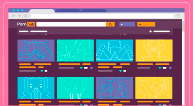 Pornhub abre un consultorio sobre educación sexual Pornhub abre un consultorio sobre educación sexual