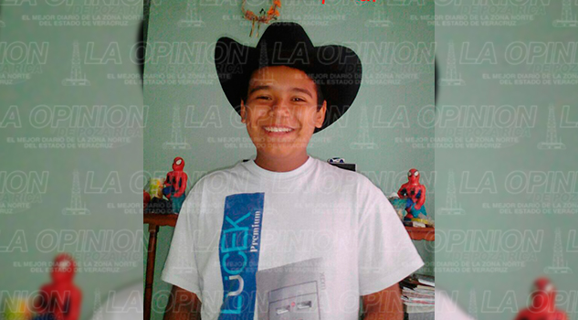 Necesitan de todos; Claman apoyo para Sebastián Poza Rica Niño Operado Emergencia Deuda