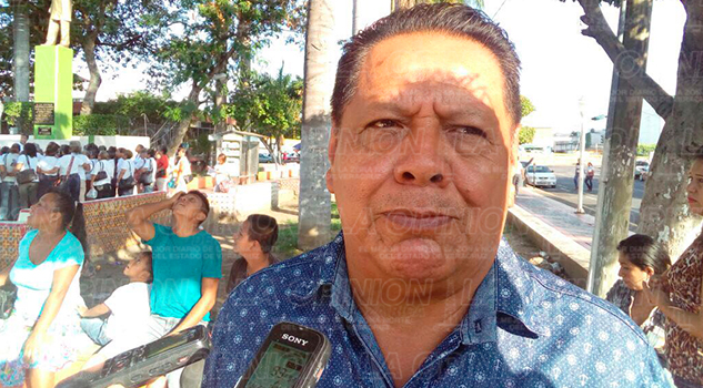 Piden solución en servicios públicos y obra pública Poza Rica Solución Servicios Públicos Obra Pública