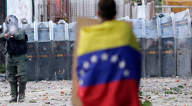Oposición venezolana desafía prohibición para protestar Protestas Venezuela