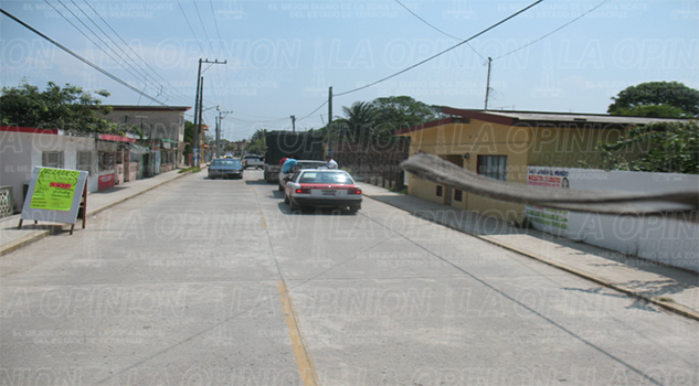 Pugnan por un bulevar de acceso a Tamiahua Pugnan por un bulevar de acceso a Tamiahua