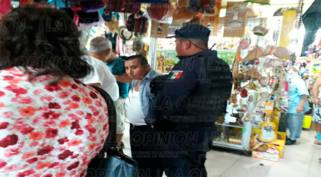 Quiso matar a comerciante para no pagar un machete Quiso matar a comerciante para no pagar un machete