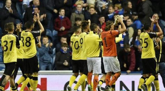 Rangers es eliminado en el debut de Herrera Rangers es eliminado en el debut de Herrera