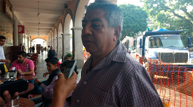 Reclamo por adeudo de 122 mil pesos en la reconstrucción de la avenida Enríquez Reclamo por adeudo de 122 mil pesos en la reconstrucción de la avenida Enríquez