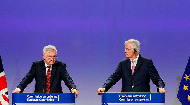 Pagaremos factura del Brexit, no negociaremos; Reino Unido Reino Unido BREXIT