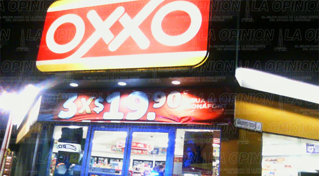 Robaron en otro oxxo Robaron en otro oxxo