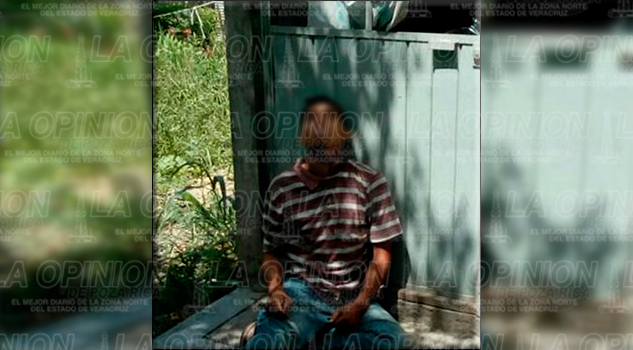 Se suicida en la entrada de su domicilio Se suicida en la entrada de su domicilio