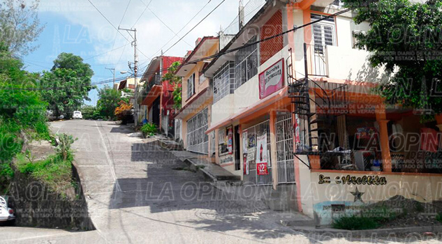 Sin agua en el Xanath I Sin Agua Xanath I