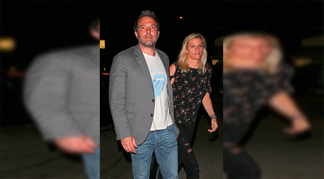 Spotted! Ben Affleck y su nueva novia tomados de la mano en Santa Mónica Spotted! Ben Affleck y su nueva novia tomados de la mano en Santa Mónica