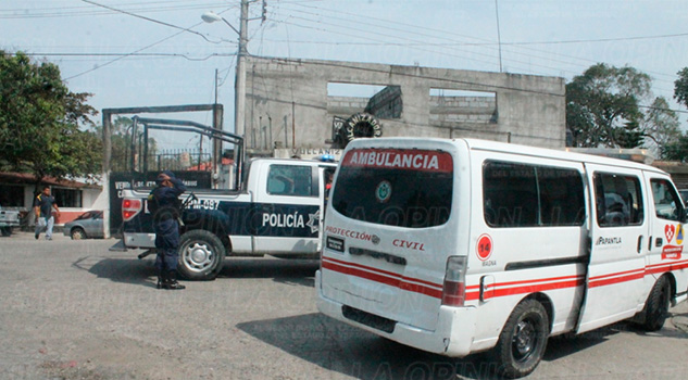 Sujetos roban panadería en El Chote Sujetos Roban Panadería Chote