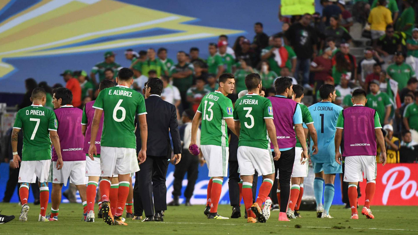 El fútbol podrido de México