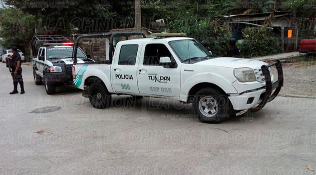 Taxista pozarricense fue atracado en Tuxpan Taxista pozarricense fue atracado en Tuxpan