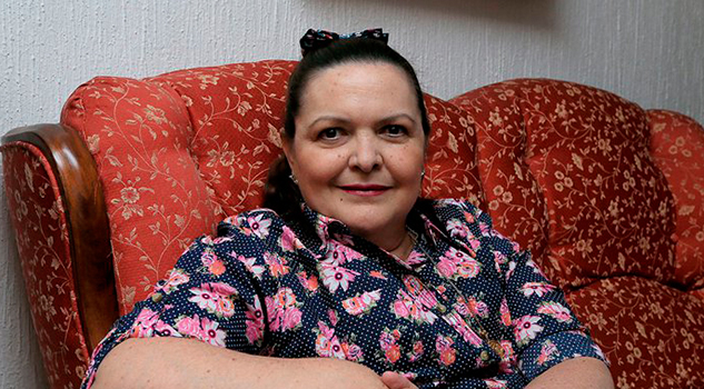 Mujer mexicana crea gel para tratar el pie diabetico Tessy López