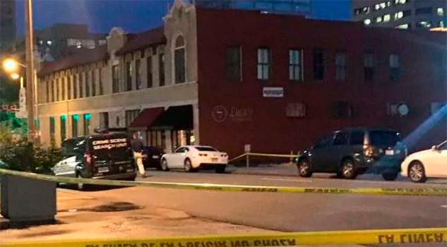 Tiroteo en Arkansas Tiroteo