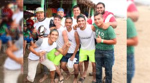 La Malcriada, Aceiteras y Nadie son Campeones del Tocho Playero