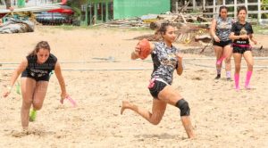 La Malcriada, Aceiteras y Nadie son Campeones del Tocho Playero Tocho Playero